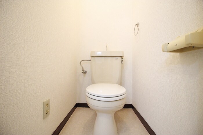 物件内観写真18　(トイレ)