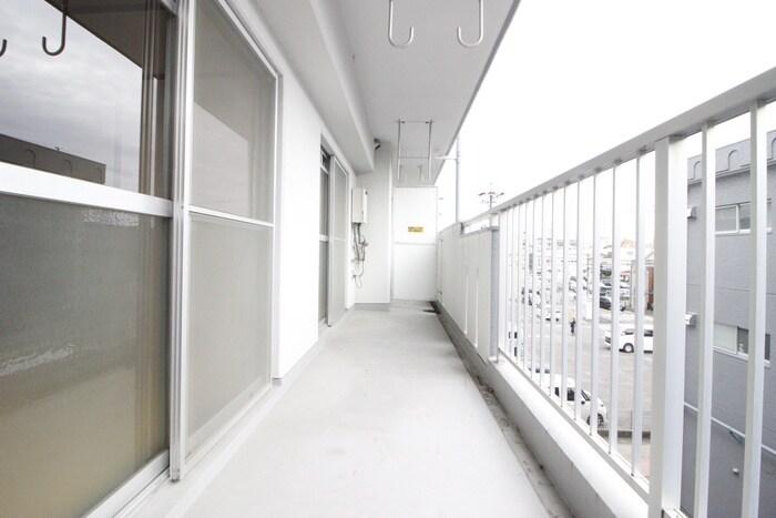 物件内観写真21　(ベランダ・バルコニー)