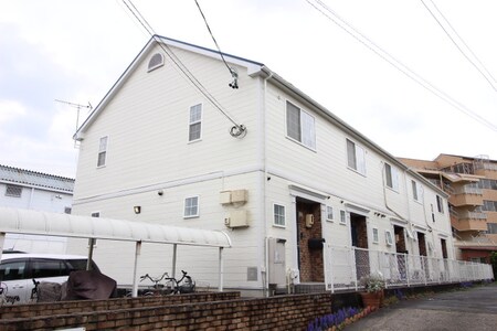 エスパスよもぎ台外観写真