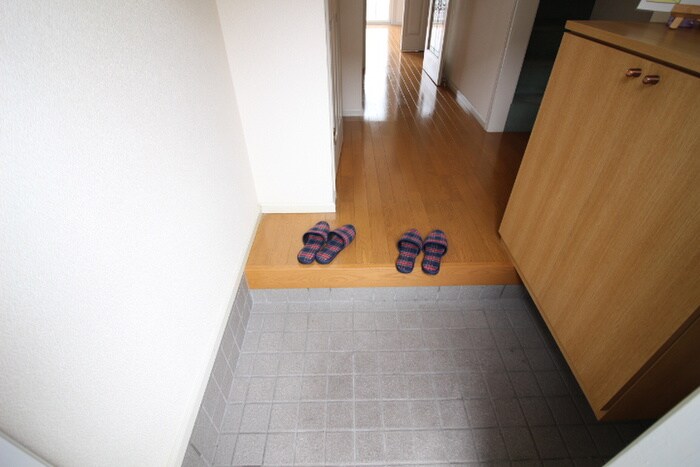 物件内観写真21　(玄関)