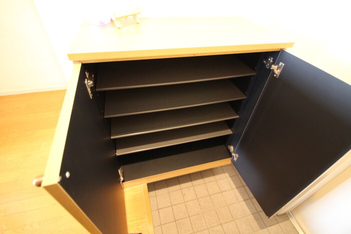 物件内観写真22　(靴箱)