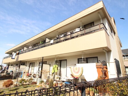 カーサルーチェ外観写真