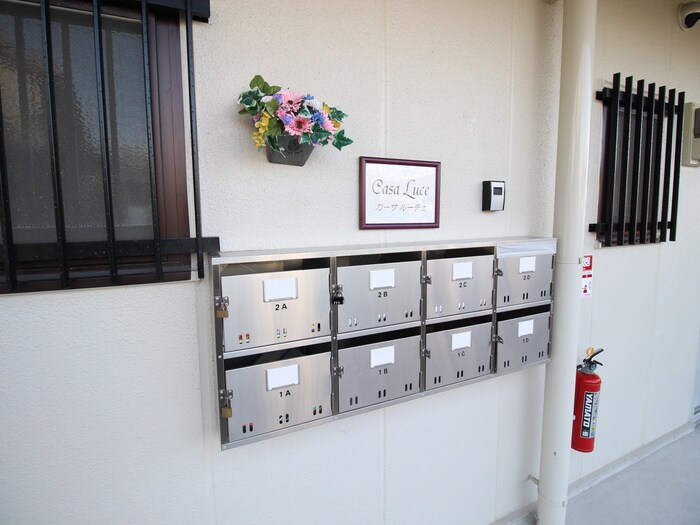 物件外観写真4　(建物設備)