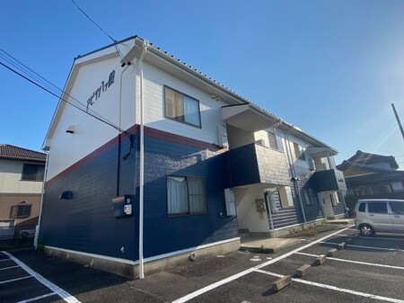 アビテ八ツ田外観写真