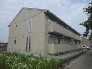 クレール外観写真