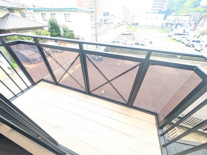 物件内観写真21　(ベランダ・バルコニー)