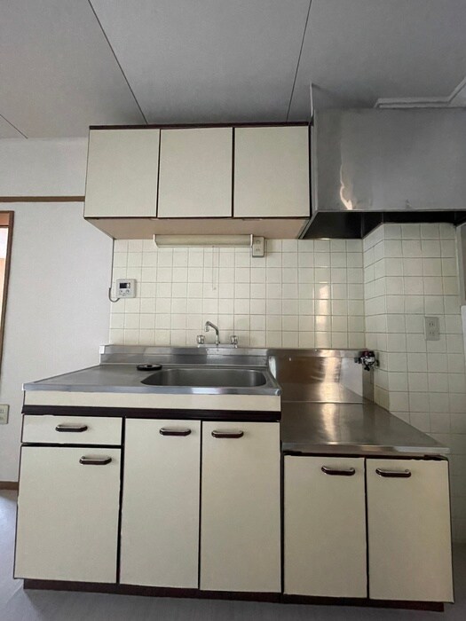 物件内観写真8　(キッチン)