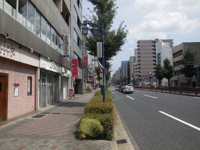 物件外観写真3　(周辺環境)