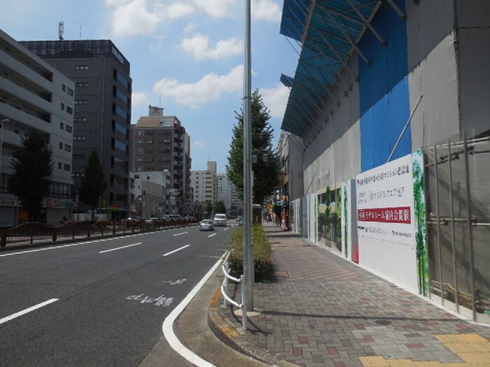 物件外観写真4　(周辺環境)