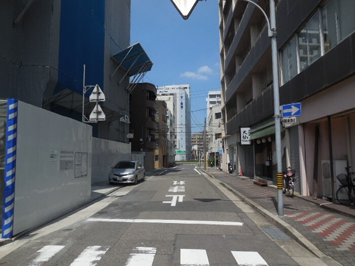 物件外観写真5　(周辺環境)