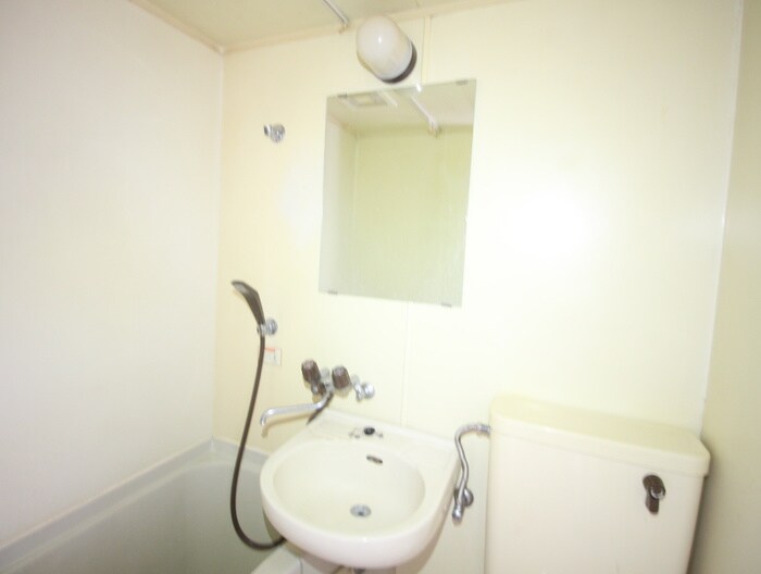 物件内観写真12　(洗面)