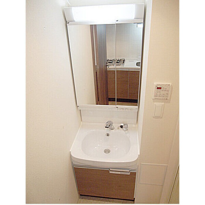 物件内観写真10　(洗面)