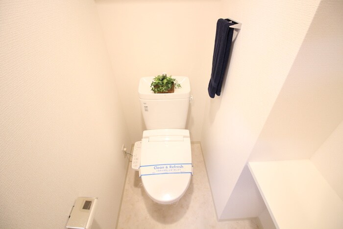 物件内観写真11　(トイレ)