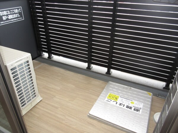 ベランダ・バルコニー