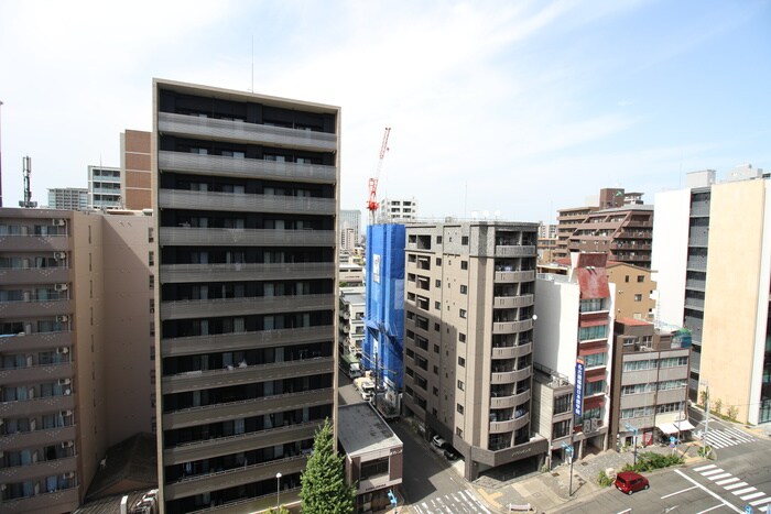 物件内観写真16　(室内からの展望)