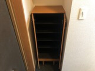 物件内観写真8　(靴箱)