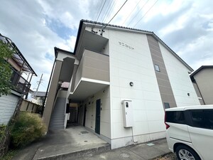 サンポット外観写真