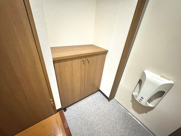 靴箱