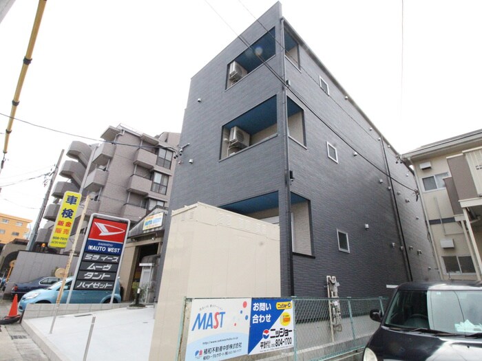 物件外観写真2　(外観写真)