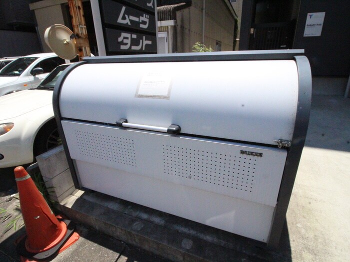 物件外観写真4　(建物設備)