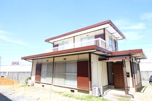 近藤様貸家外観写真