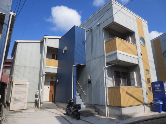 クレフラスト矢田Ｂ棟