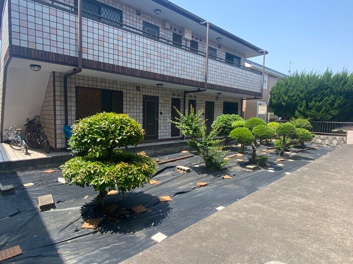 物件外観写真4　(建物設備)