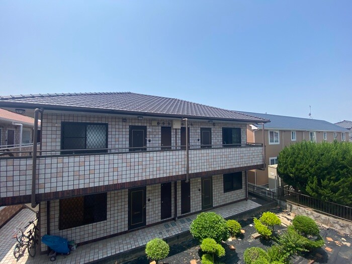 物件内観写真22　(室内からの展望)