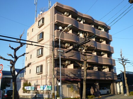 アストリ－赤城外観写真