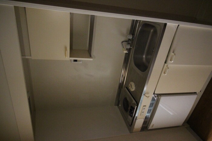 物件内観写真11　(キッチン)