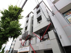バウハウス外観写真