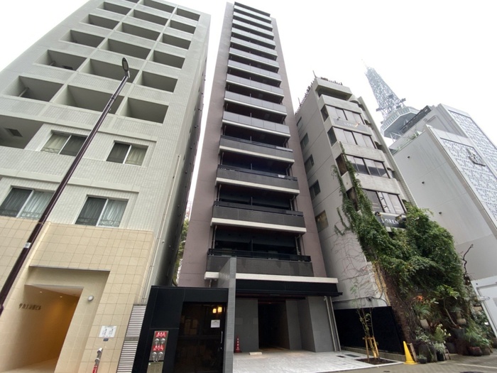 ｵｰﾌﾟﾝﾚｼﾞﾃﾞﾝｼｱ久屋大通THECOURT