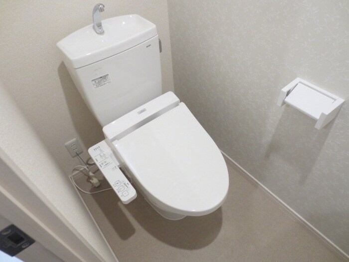 物件内観写真10　(トイレ)