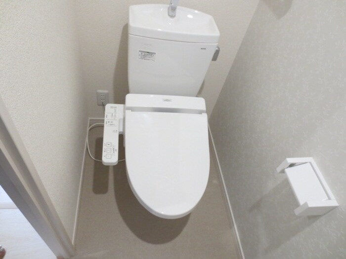 物件内観写真10　(トイレ)