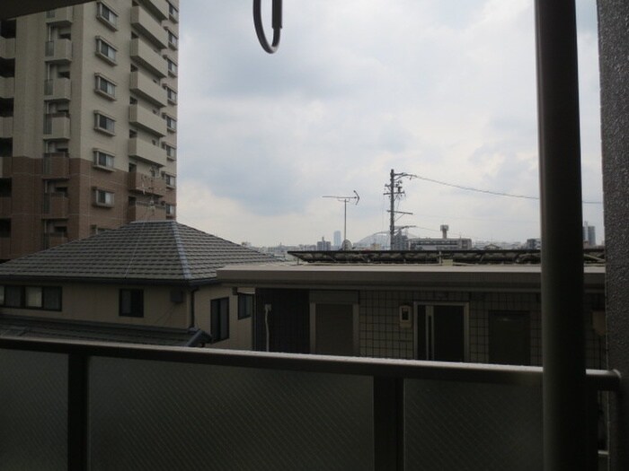 物件内観写真19　(室内からの展望)