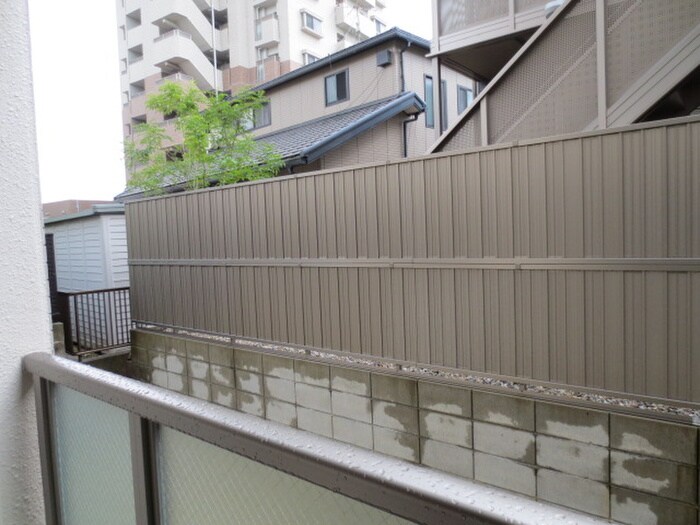 物件内観写真20　(室内からの展望)