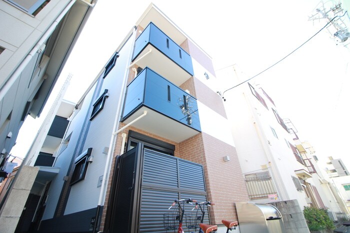 物件外観写真3　(外観写真)