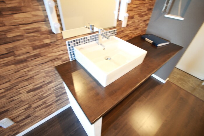 物件内観写真13　(洗面)