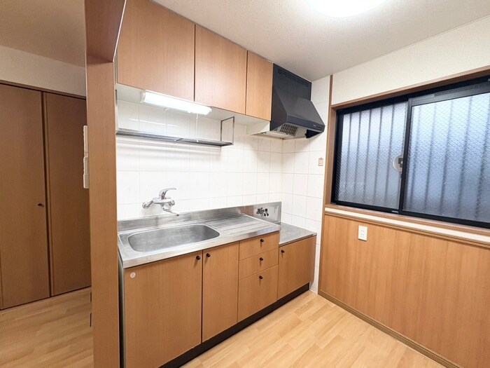 物件内観写真9　(キッチン)