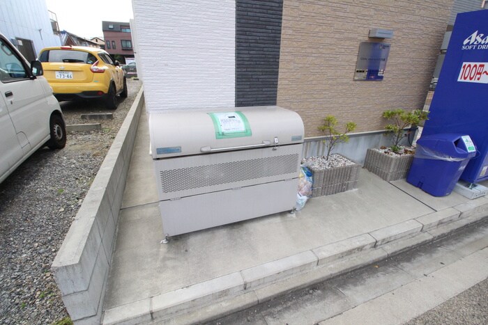 物件外観写真5　(建物設備)