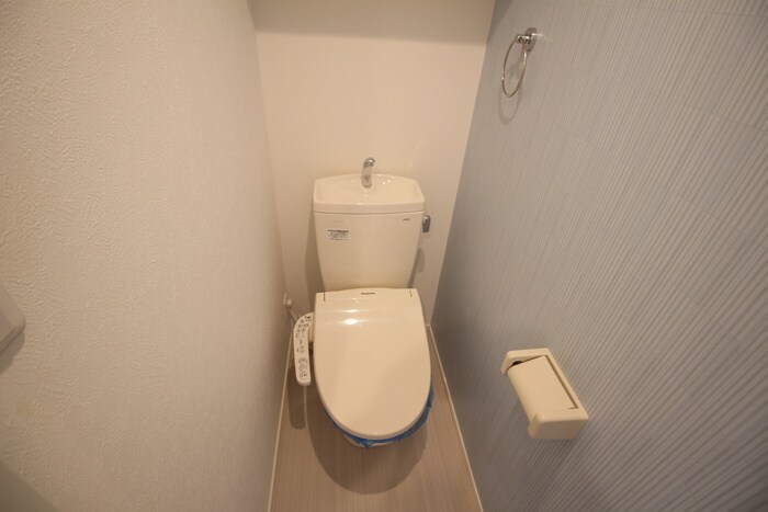 物件内観写真10　(トイレ)