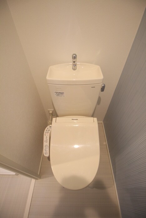 物件内観写真11　(トイレ)