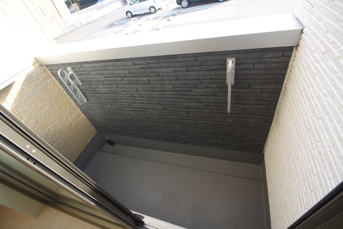 物件内観写真13　(ベランダ・バルコニー)