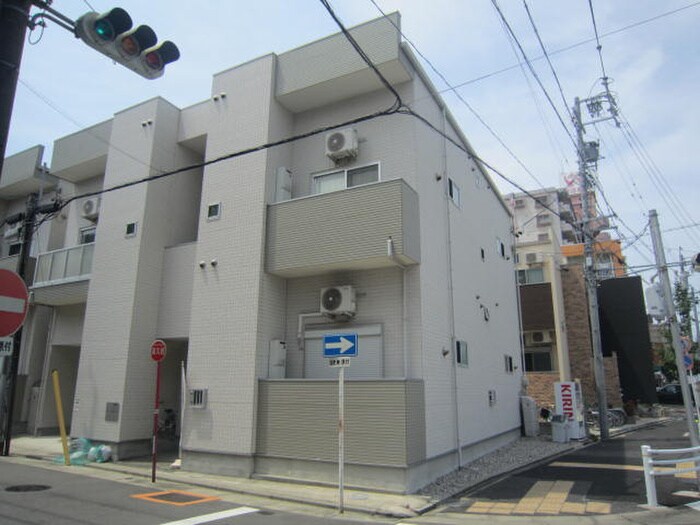 物件外観写真1　(外観写真)