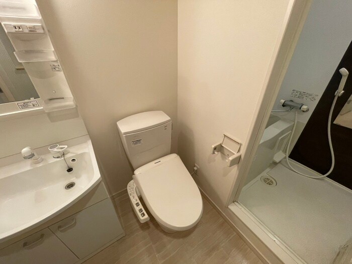 物件内観写真13　(トイレ)