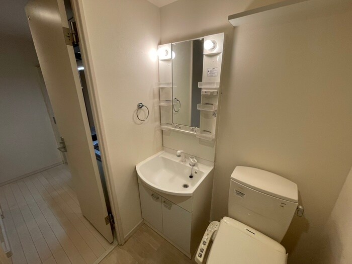 物件内観写真14　(洗面)