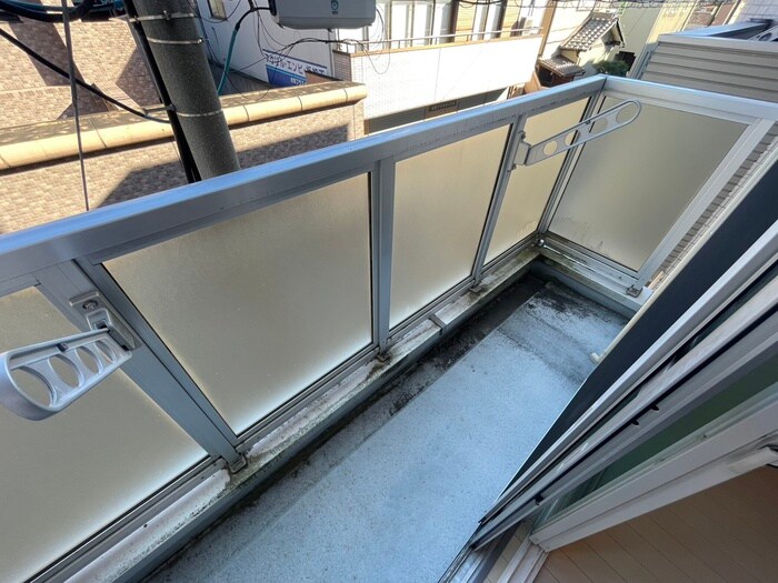 物件内観写真21　(ベランダ・バルコニー)