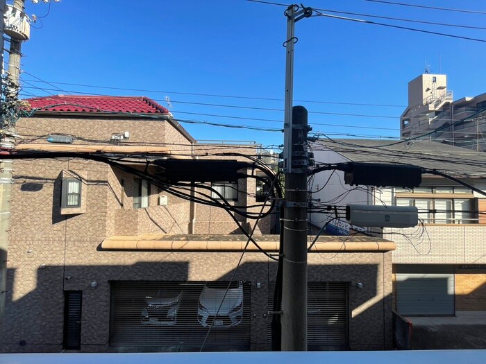 物件内観写真22　(室内からの展望)