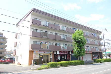 レジデンス小沢外観写真