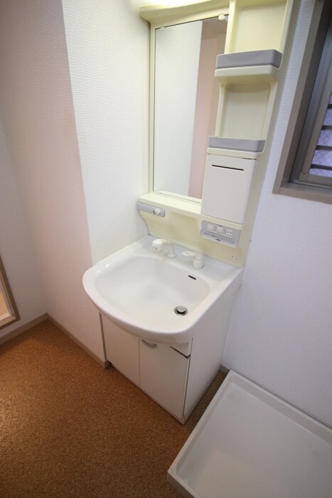 物件内観写真10　(洗面)